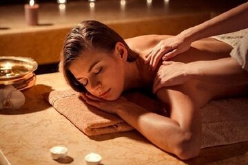 Relaxing Full Body Massage with Sauna, Jacuzzi & Steam - Hurghada