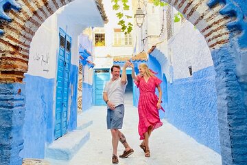 A Day in Morocco Blue Paradise from Tangier to Chefchaouen