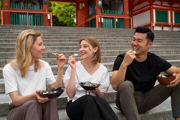 Kyoto Private Food Tour With A Guide