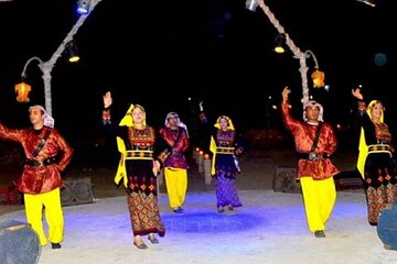 Bedouin Evening: Show , Dinner & Transfers – Sharm El Sheikh