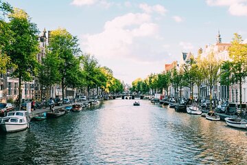 Amsterdam Highlights Walking Tour