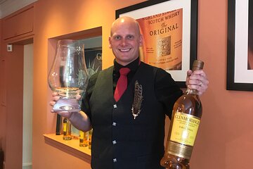 Private Highland Whisky Tour including 10+ Single Malt Tastings