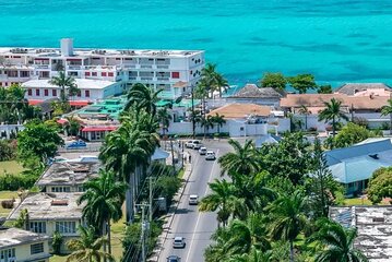 Montego Bay Local Tour & Bamboo River Rafting {with Massage}