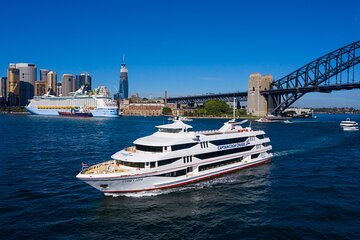 Sydney Harbour View Lunch Cruise