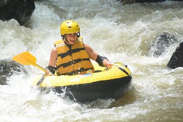 Bali Jungle River Tubing Adventure by WOS