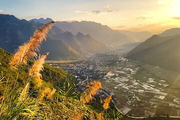 Mai Chau Day Trip: Explore the Beauty of Rural Villages by Bike