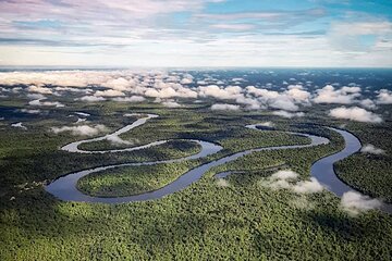Cusco: Manu Reserve Rainforest - 3D/2N on the Amazon Jungle