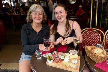 Parisian Bohemian Walking Food Tour with Gourmet Tastings