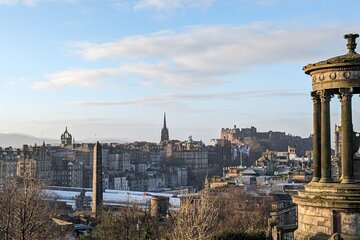 Historical Walking Tour of Edinburgh Old Town