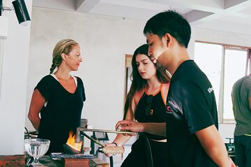 Silver Jewelry Making Class Experience of Ubud