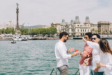 Catamaran Sailing Cruise in Barcelona