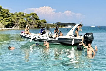 Island-Hopping, Swimming & Snorkeling SpeedBoat Tour from Zadar