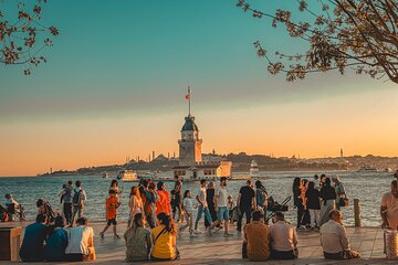 Asia Tour in Istanbul with a Guide Embrace Local Culture