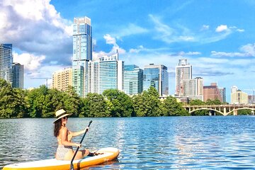 2 Hour Kayak Lessons On Lady Bird Lake