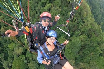 Paragliding Tour Medellin