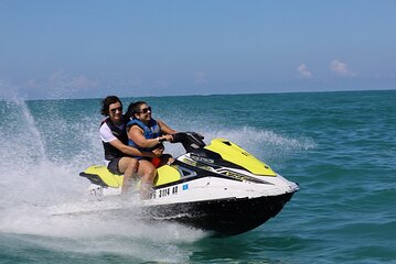 Parasailing & Jet Ski-Combo