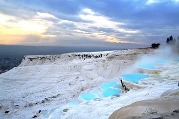 Aegean Pearls : Travel to Ephesus, Pamukkale, Laodicea, Priene