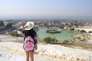 Aegean Marvels : Travel to Pamukkale, Ephesus, Kusadasi