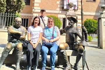 Alcalá de Henares Private Tour from Madrid