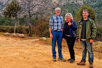 Full-Day Private Guided Tour to Guadarrama National Park