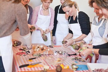 Pasta Fresca Hands-on Cooking Class with a Local in Como