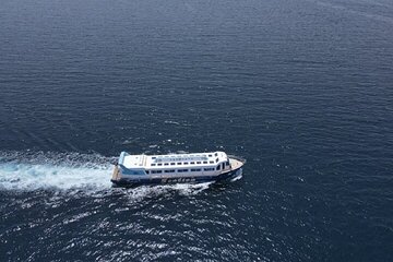 Panorama Semi-Submarine Sea Trip with Turkish Bath - Hurghada