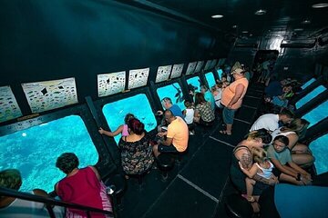 Semi Submarine Tour & Snorkeling Sea Trip Adventure - Hurghada