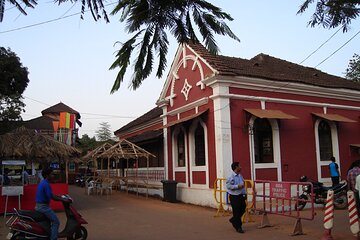 Private Tour of Fontainhas & Old Goa's Portuguese Heritage