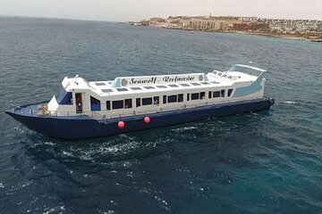 Semi-Submarine Underwater Wonders Await & Transfers - Marsa Alam