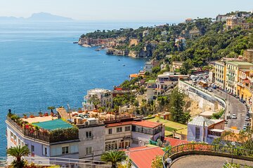  Italy's Hidden Treasures From Napoli to Capri