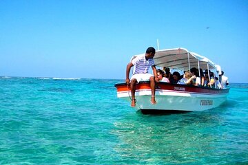 Tour to Islas del Rosario and BARÙ ALL INCLUSIVE Ticket + Taxes
