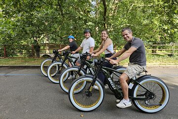 Ebike Express Tour of Prague