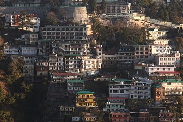 Mussoorie Sightseeing Tour from Rishikesh