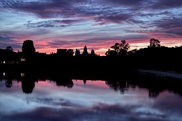  Golden Hours: Angkor wat sunrise photography tour with a pro!