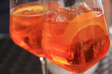 Sunset Spritz Tasting Experience