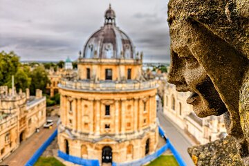 Private Walking Tour in Oxford with a French Speaking Guide