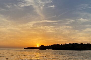 2.5 Hours Magical Sunset in Falesia Beach