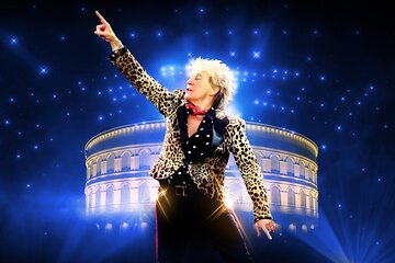 Rod Stewart: The Encore Shows at The Colosseum at Caesars Palace