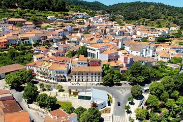 Transfer to Monchique from Lisbon