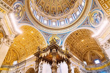 Semiprivate Guided Tour Vatican Museum & Sistine Chapel