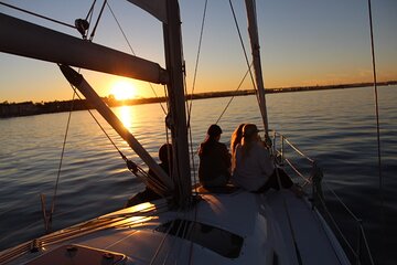 Private Sunset Sail Experience for Up to 6 Guests