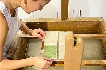 Tokyo 6hr Private Guided Tour & Washi Papermaking