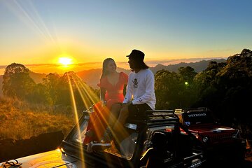 Mount Batur Jeep Sunrise Tour - All Inclusive