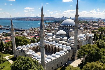 Istanbul Jewels Private Tour