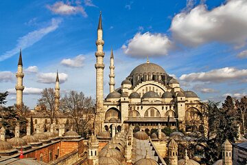 Istanbul Jewels Private Tour