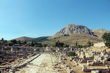 Footsteps Of Paul, Letters to Corinthians, Private Biblical Tour