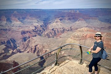 Small Group Day Tour to Grand Canyon from Flagstaff