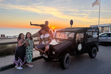 Sunset Tour - Champagne and Traditional Dinner