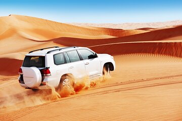 Combo Doha City and Desert Safari Tour Qatar