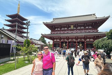 Tokyo Private SightSeeing Day Tour